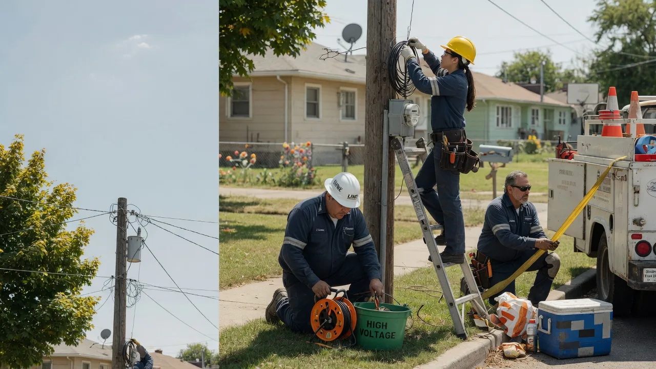 Emergency Electrician in Lutcher, LA near me